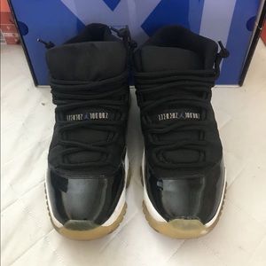 2009 Nike air Jordan space jam 11